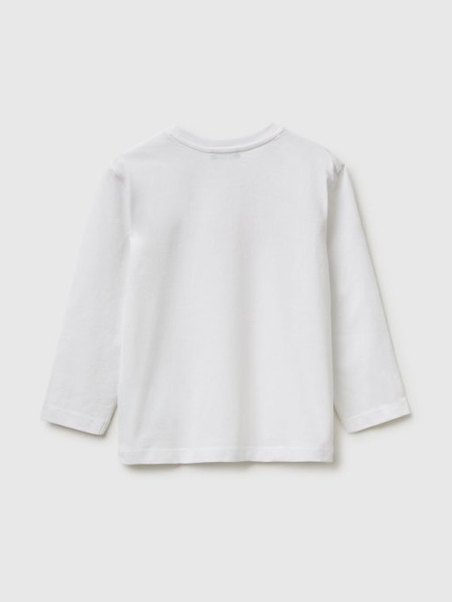 Benetton dečija majica d/r 