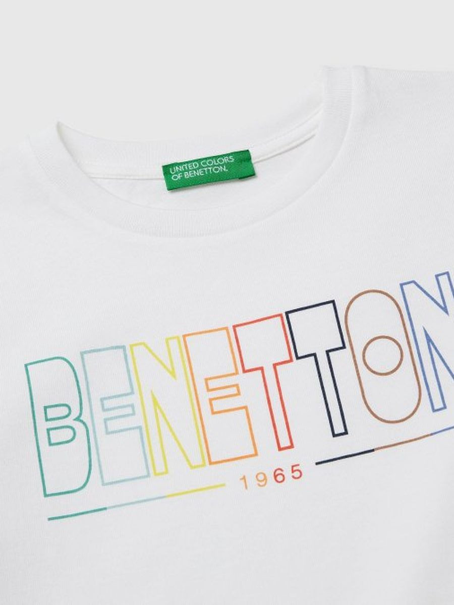 Benetton dečija majica d/r 