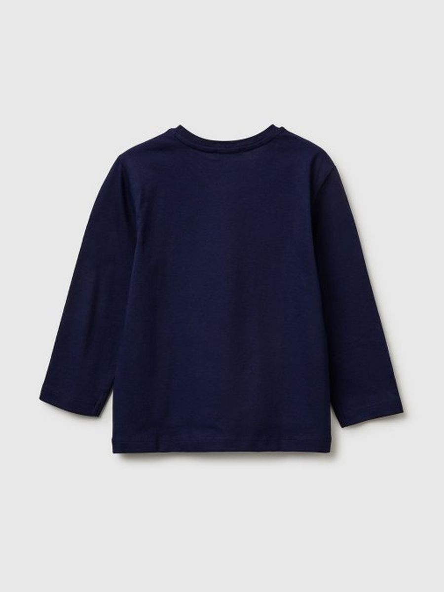 Benetton dečija majica d/r 