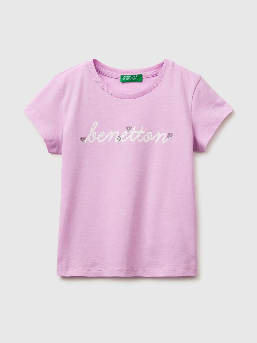 Benetton dečija majica k/r 