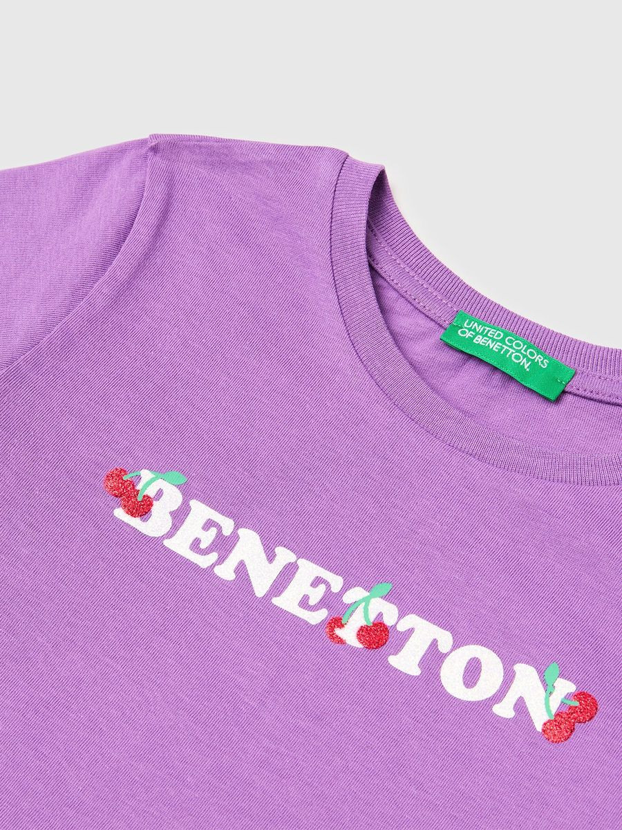 Benetton dečija majica k/r 