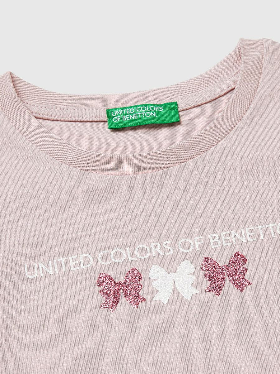 Benetton dečija majica k/r 