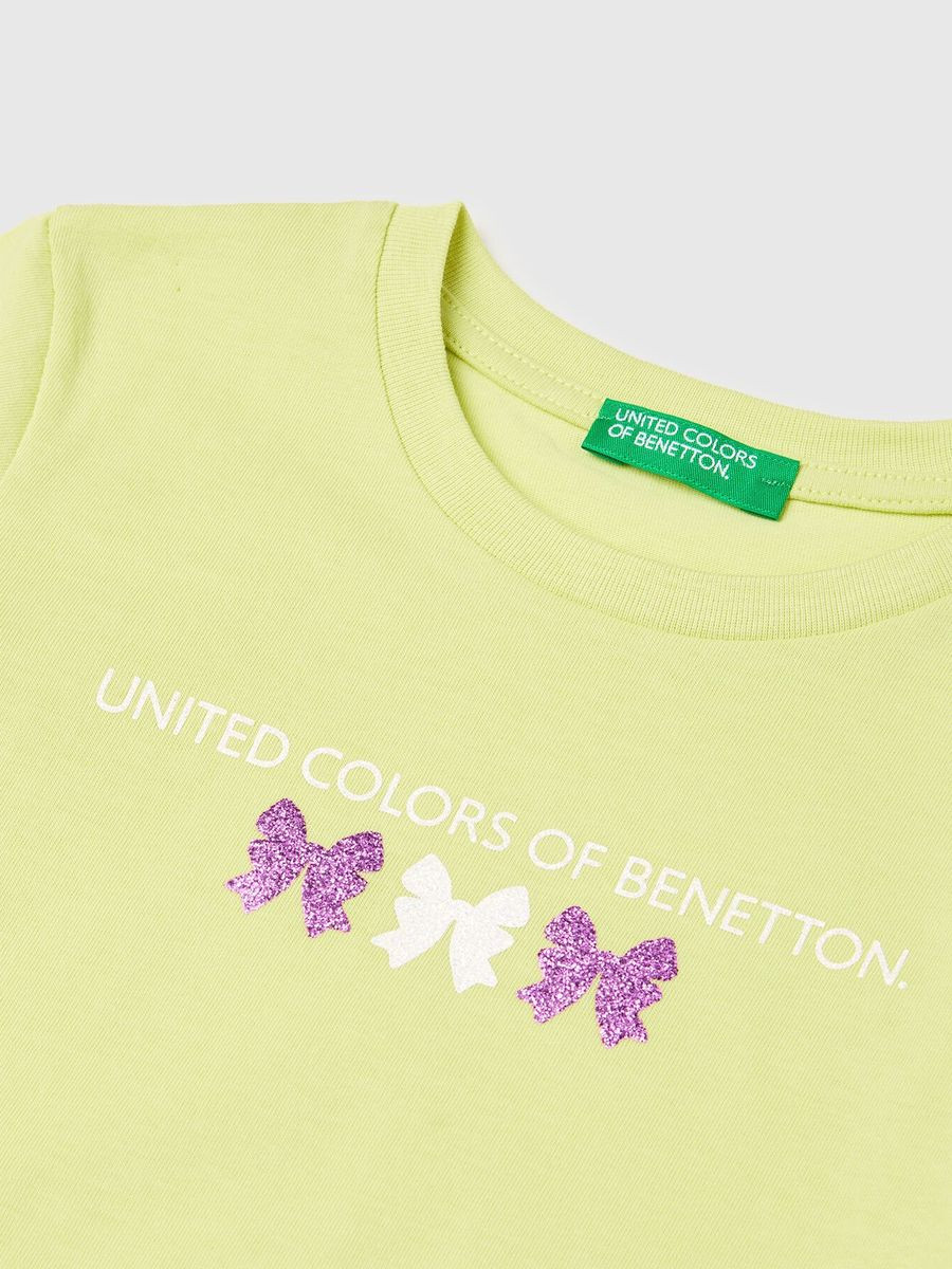 Benetton dečija majica k/r 