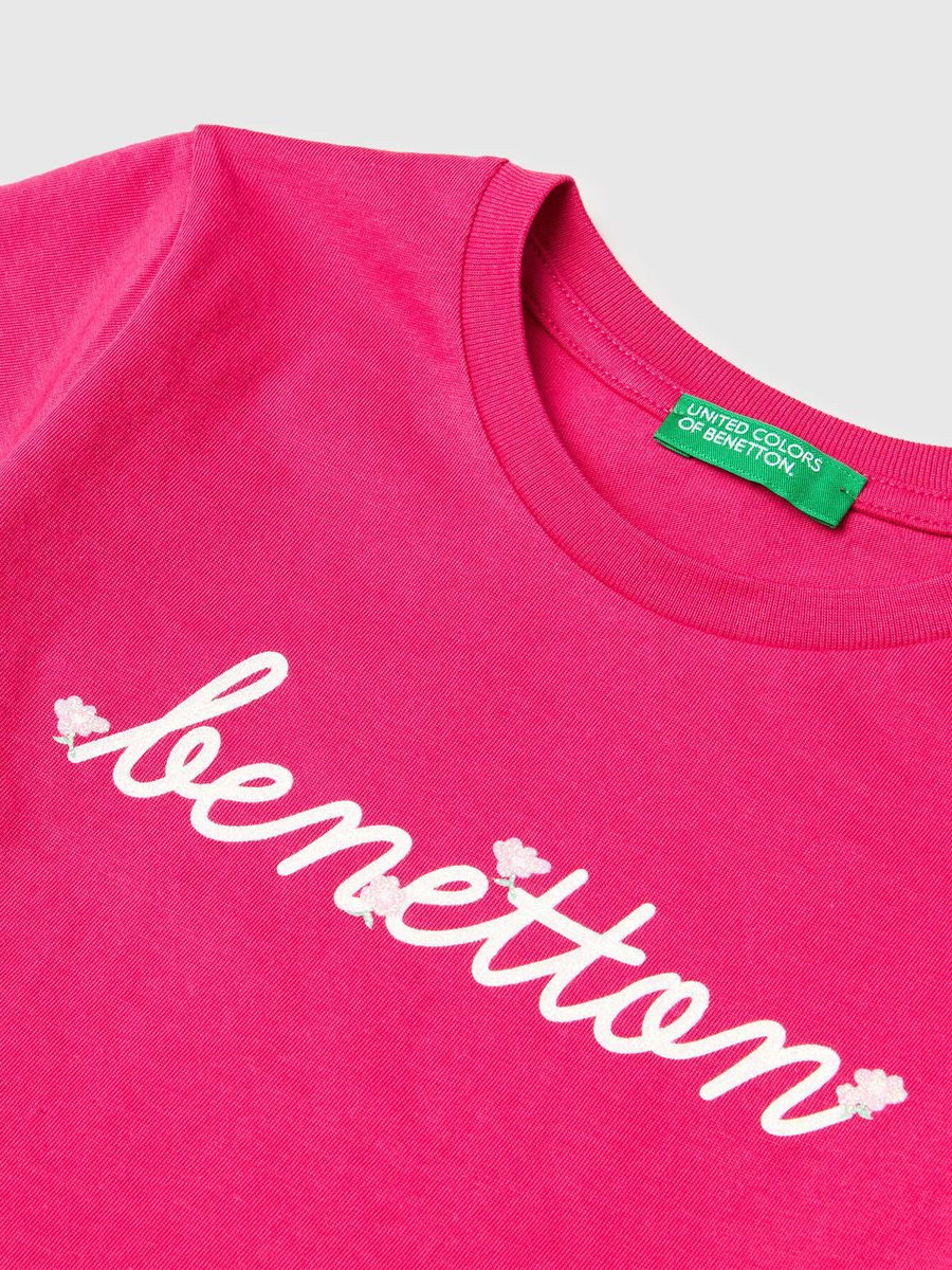Benetton dečija majica k/r 