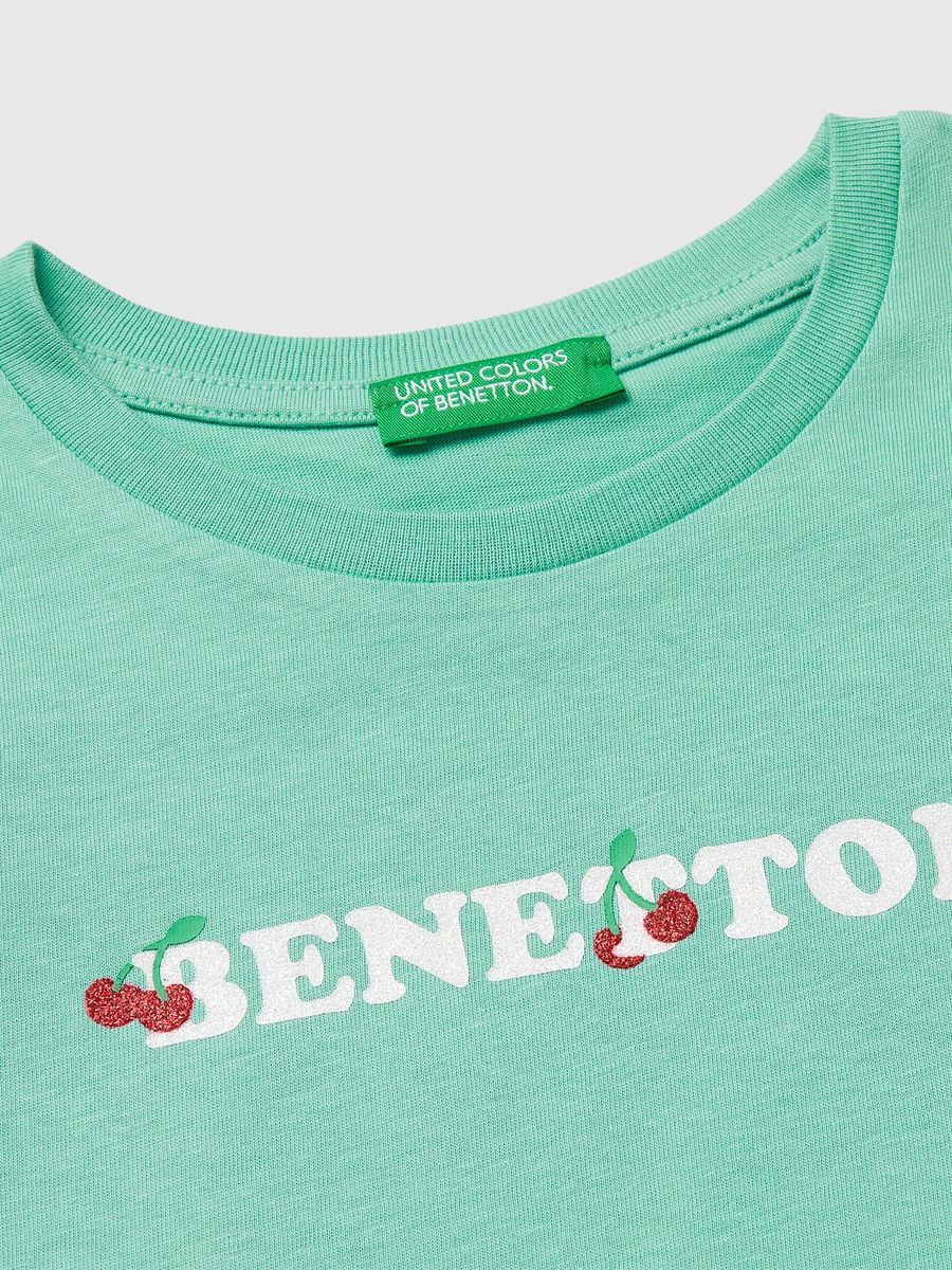 Benetton dečija majica k/r 