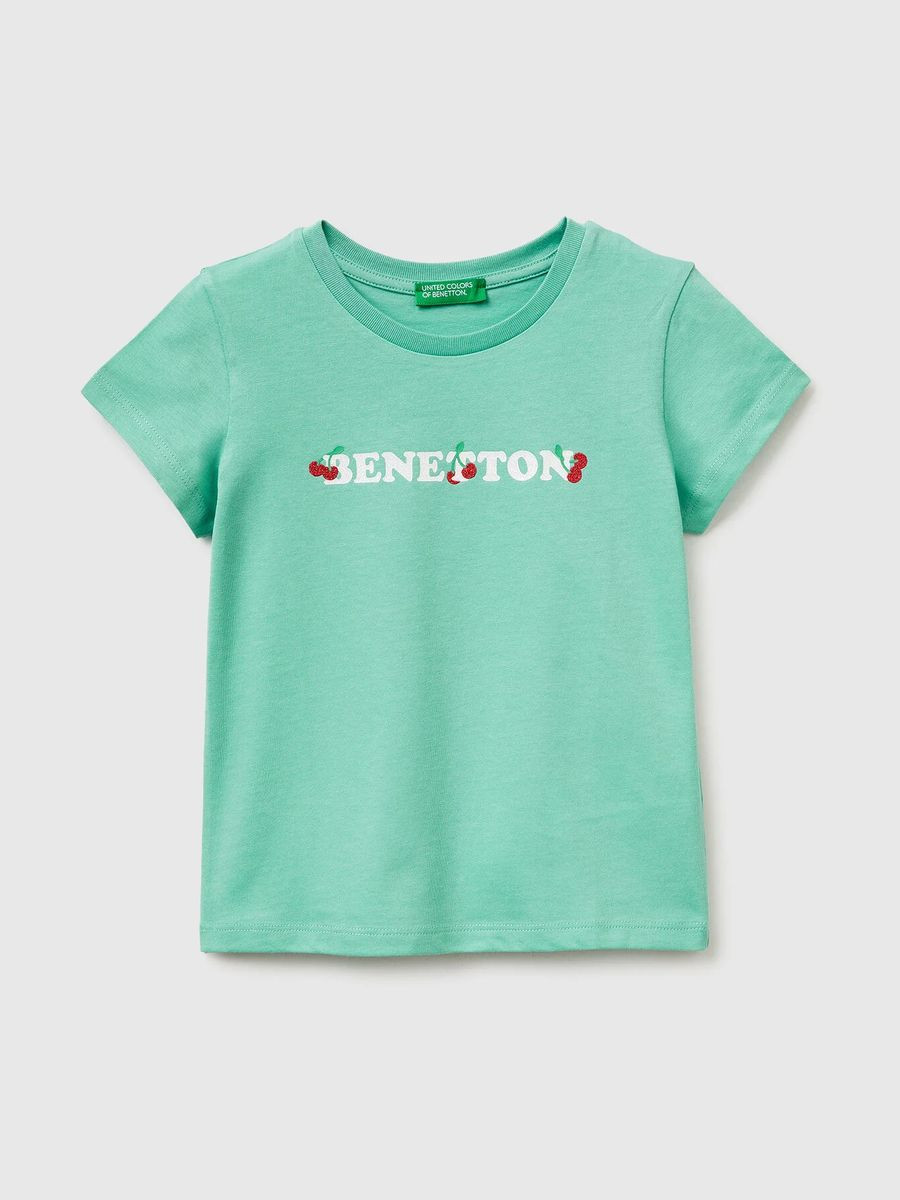 Benetton dečija majica k/r 