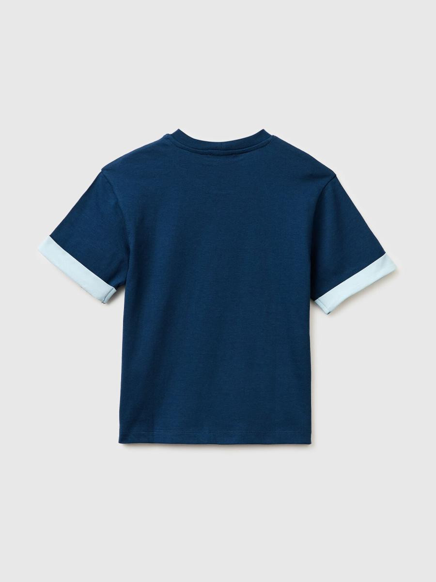 Benetton dečija majica k/r 