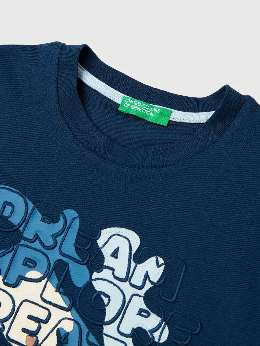 Benetton dečija majica k/r 