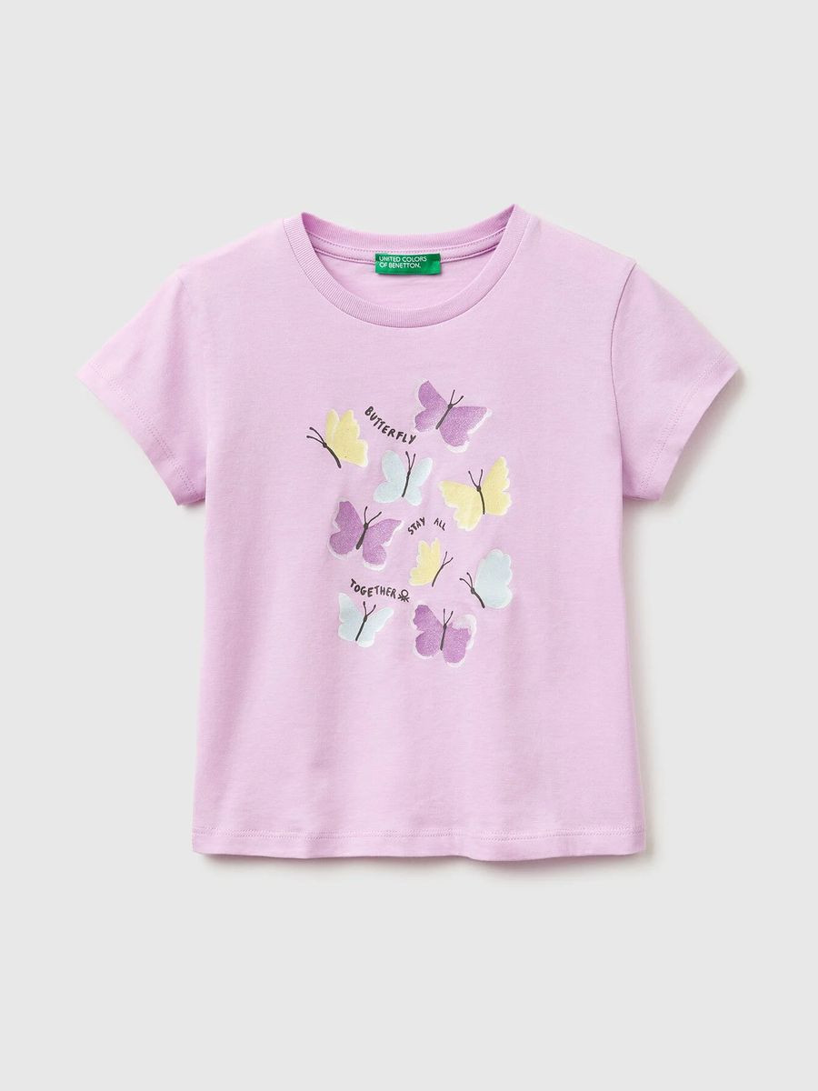 Benetton dečija majica k/r 