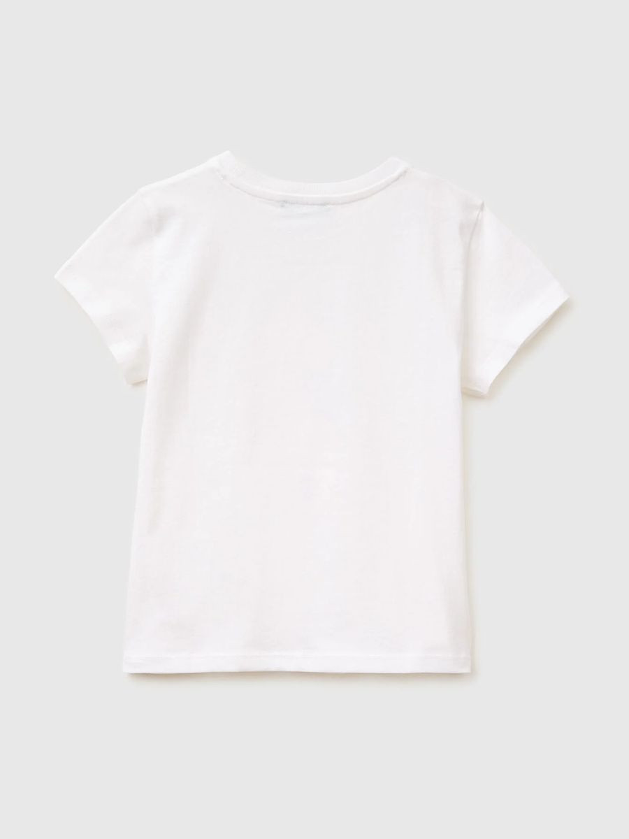 Benetton dečija majica k/r 