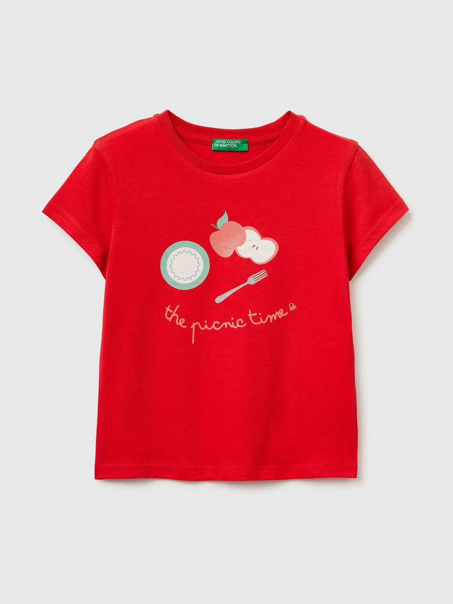 Benetton dečija majica k/r 