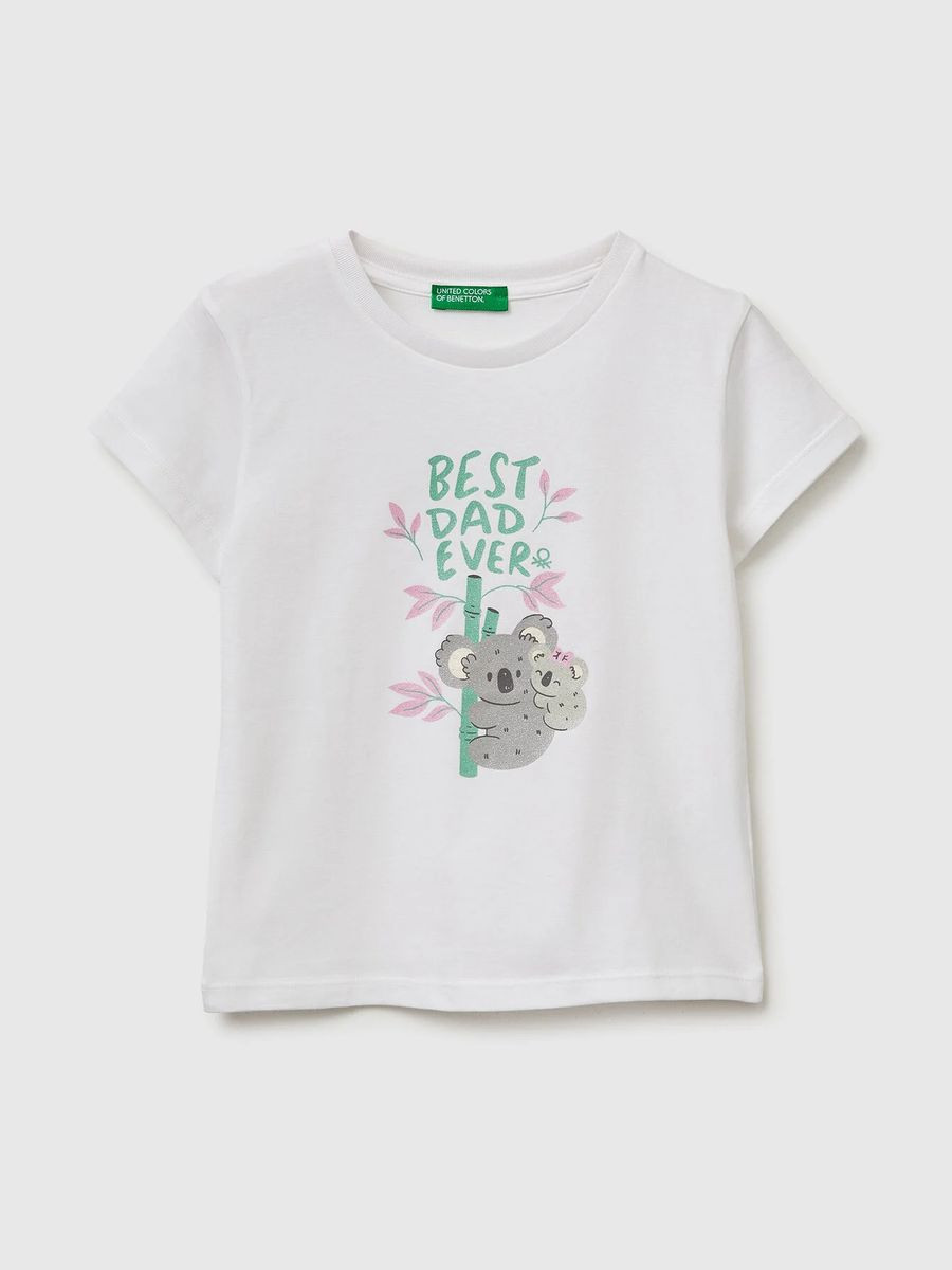 Benetton dečija majica k/r 