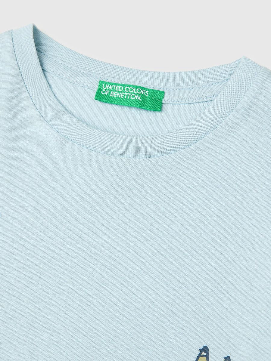 Benetton dečija majica k/r 