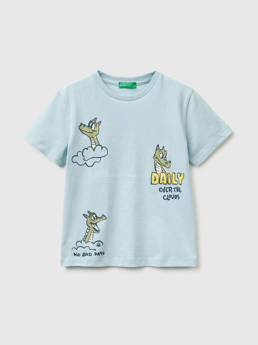 Benetton dečija majica k/r 