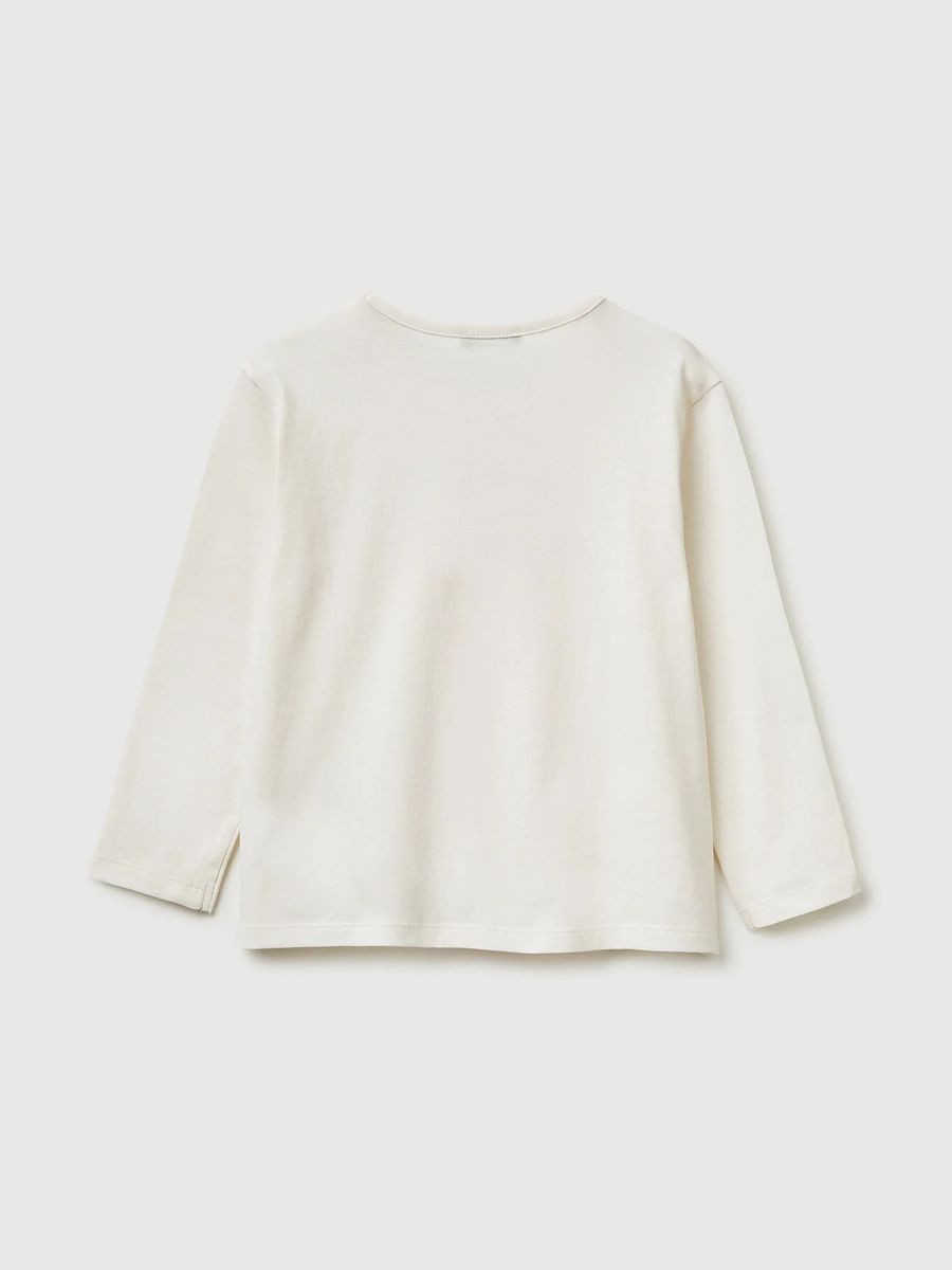 Benetton dečija majica d/r 