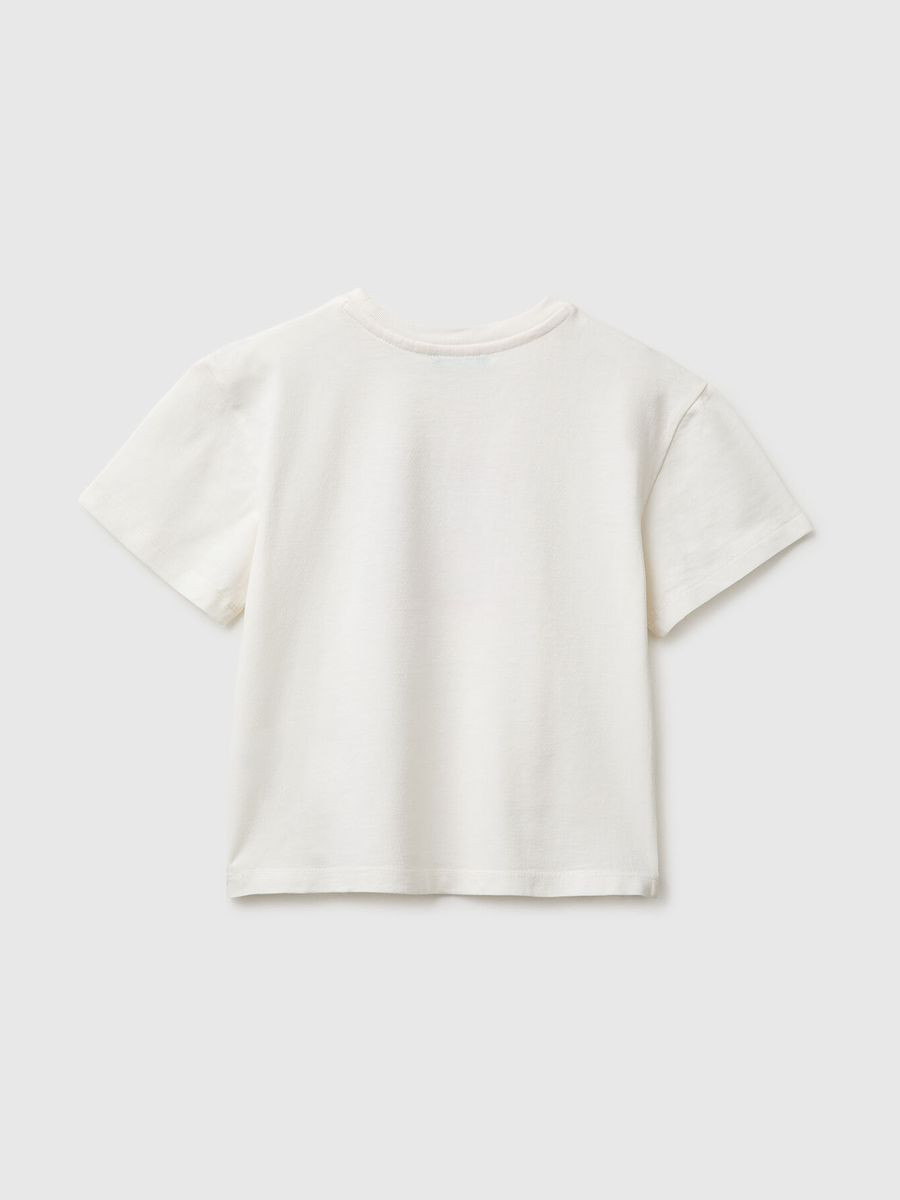 Benetton dečija majica k/r 