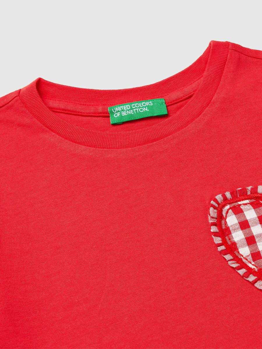 Benetton dečija majica k/r 