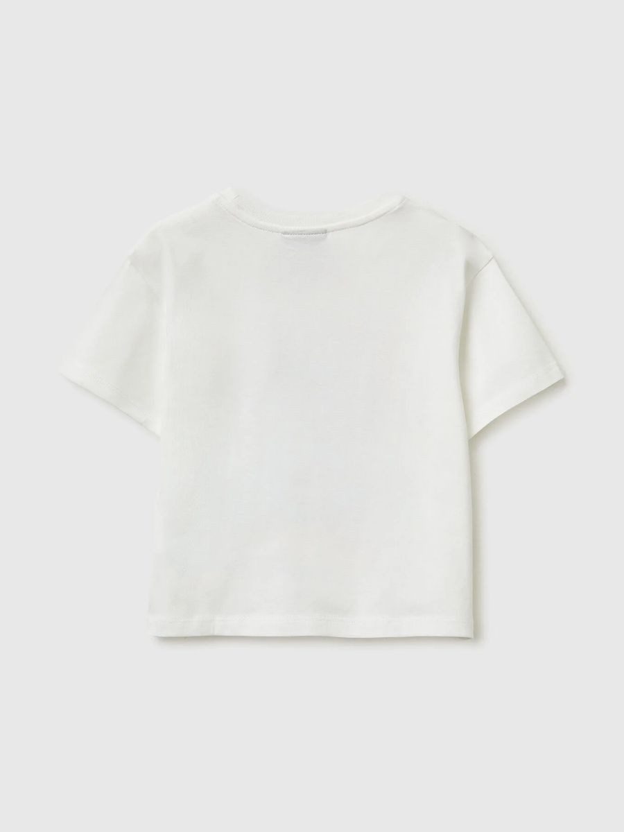 Benetton dečija majica k/r 