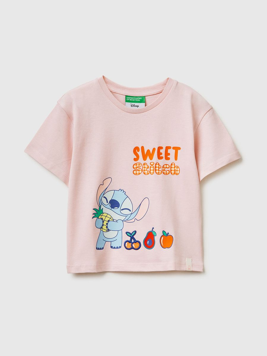 Benetton dečija majica k/r 