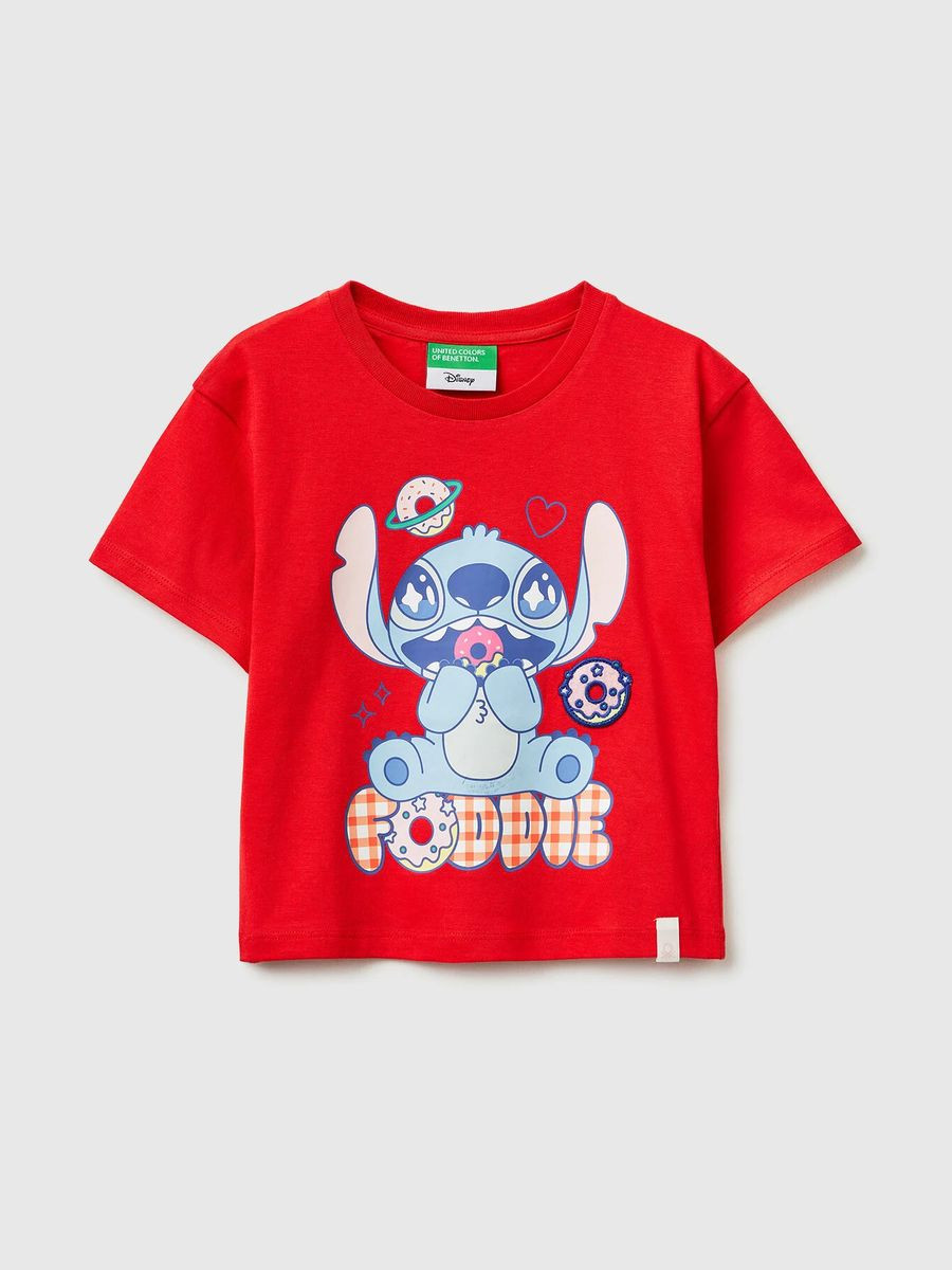 Benetton dečija majica k/r 