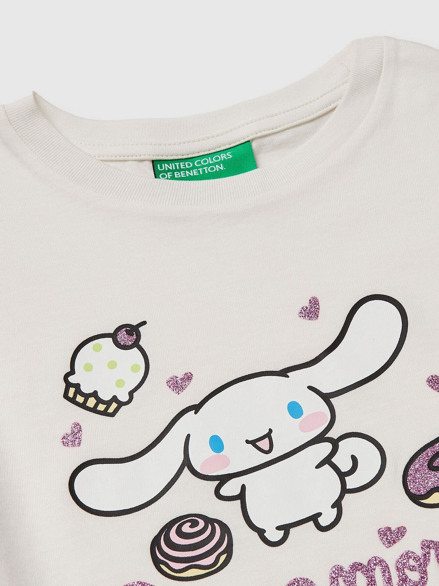 Benetton dečija majica k/r 