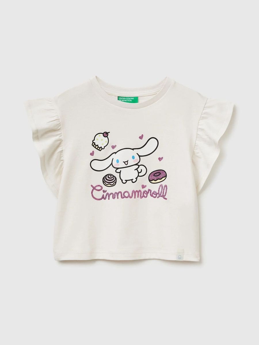 Benetton dečija majica k/r 