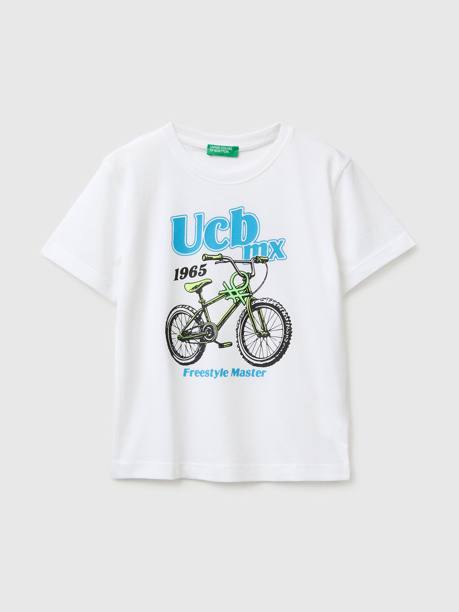 Benetton dečija majica k/r 