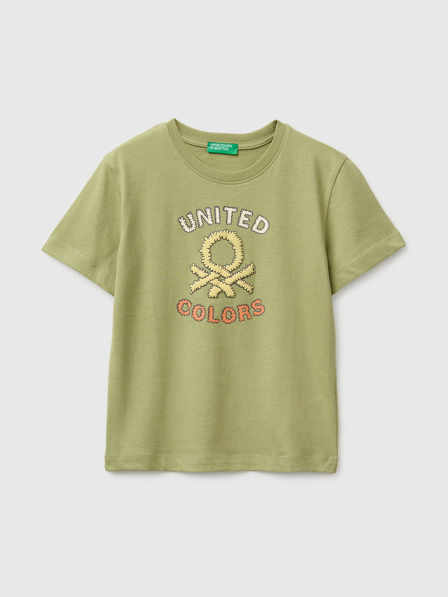 Benetton dečija majica k/r 