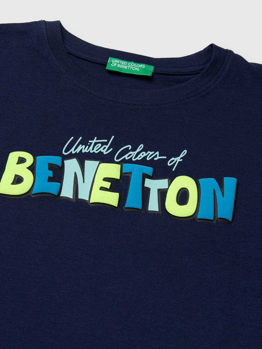 Benetton dečija majica k/r 
