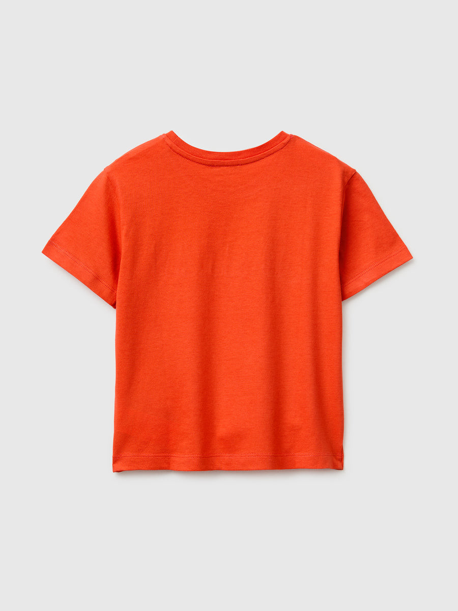 Benetton dečija majica k/r 