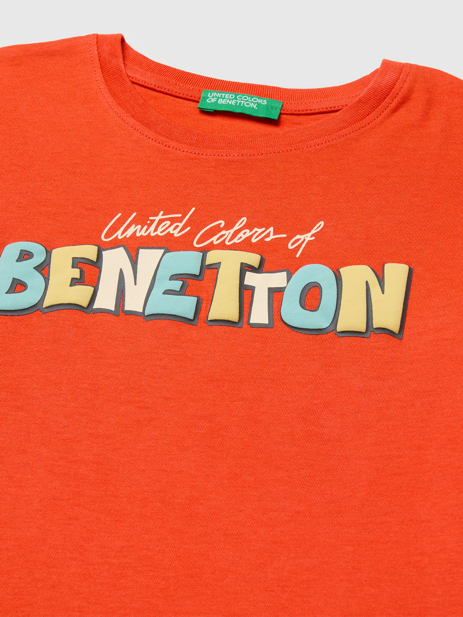 Benetton dečija majica k/r 
