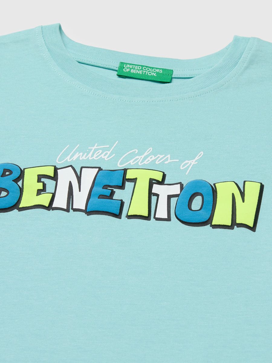 Benetton dečija majica k/r 
