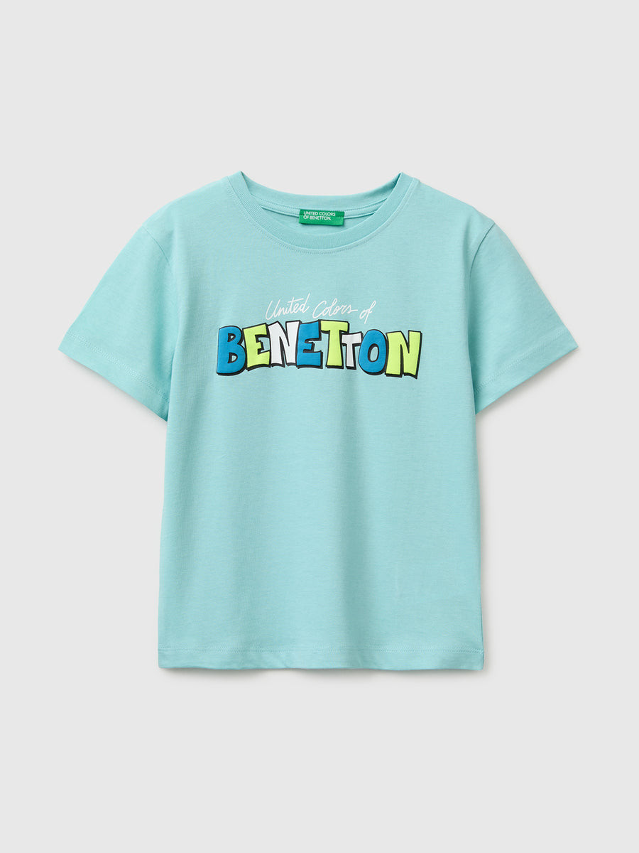 Benetton dečija majica k/r 