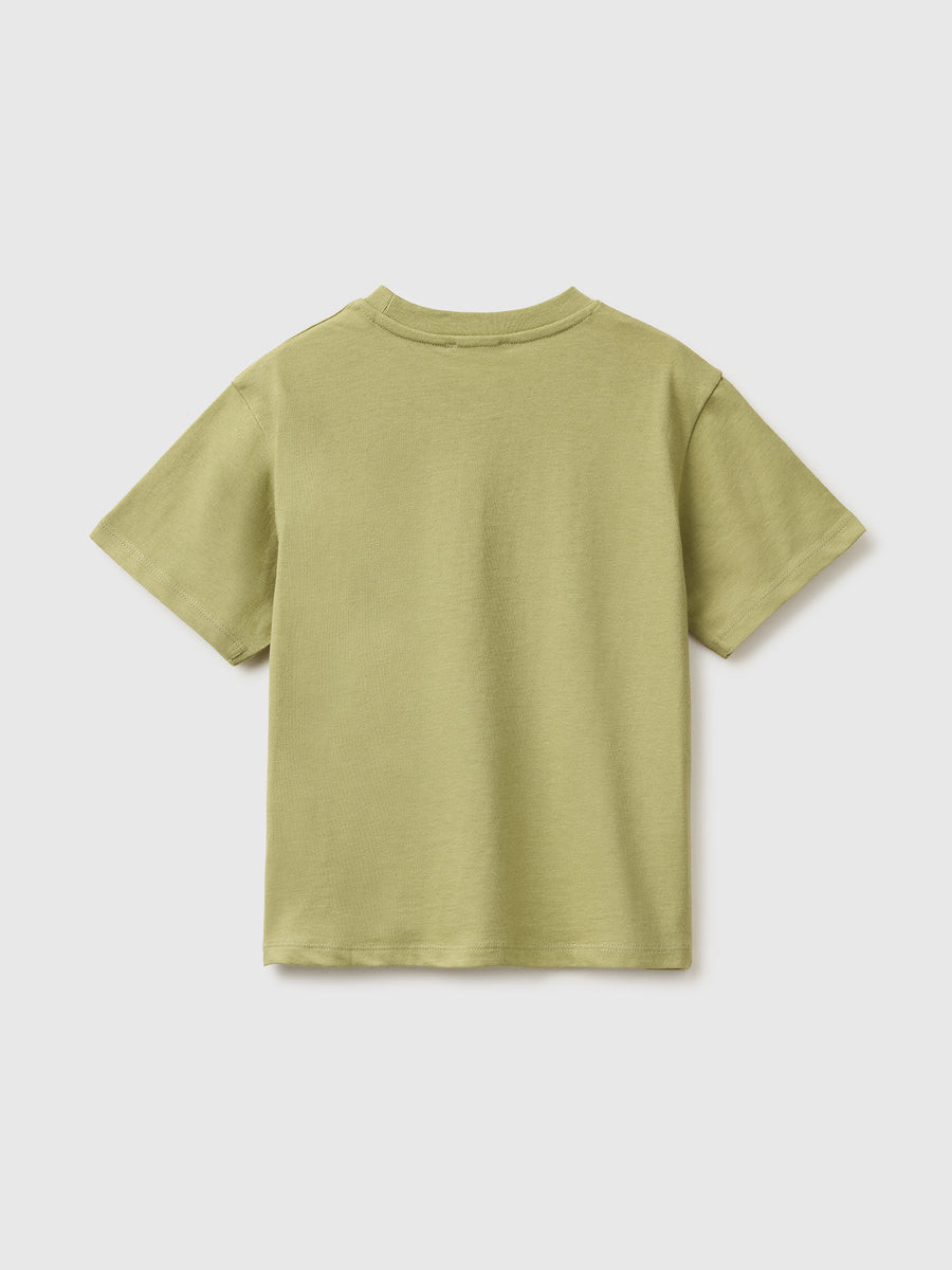 Benetton dečija majica k/r 