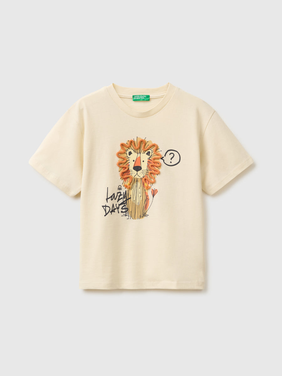 Benetton dečija majica k/r 