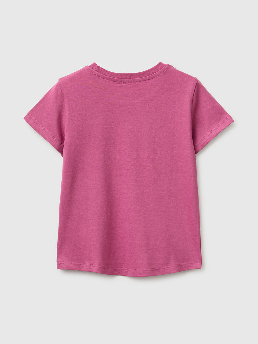 Benetton dečija majica k/r 