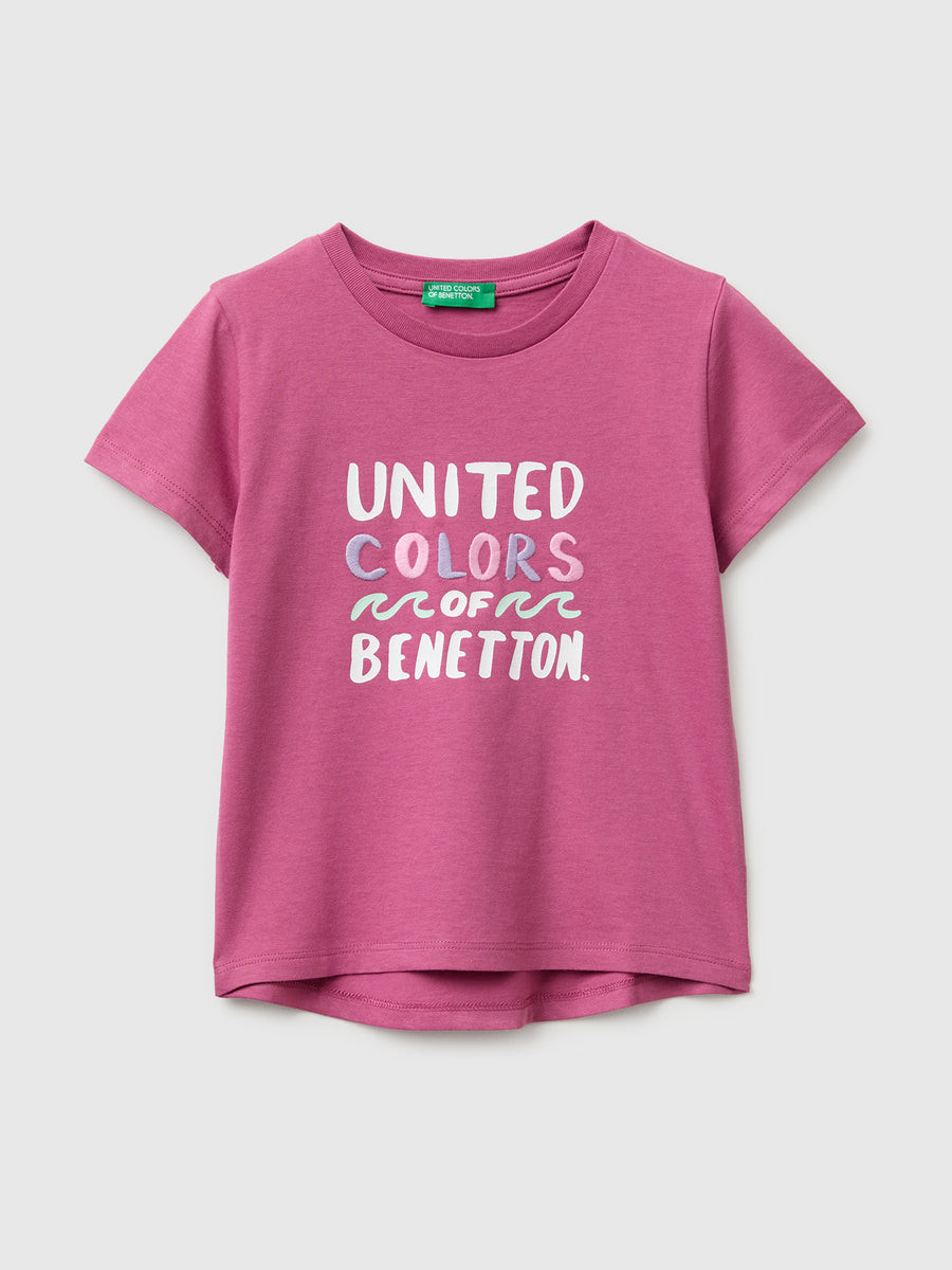Benetton dečija majica k/r 