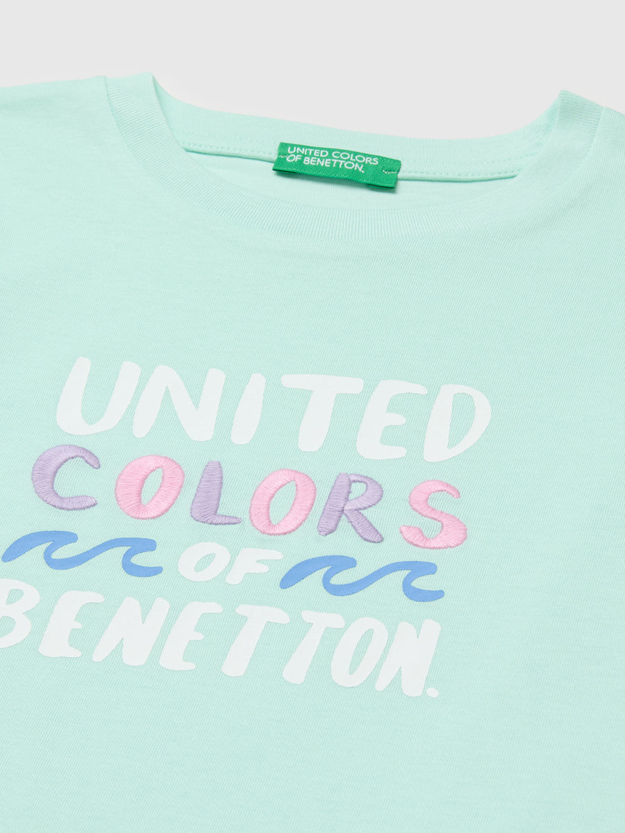 Benetton dečija majica k/r 