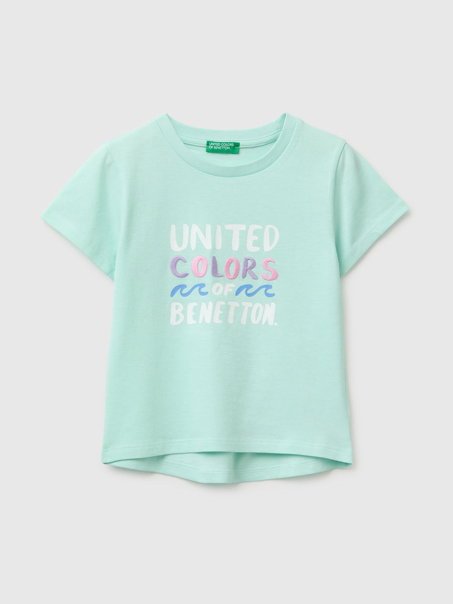 Benetton dečija majica k/r 