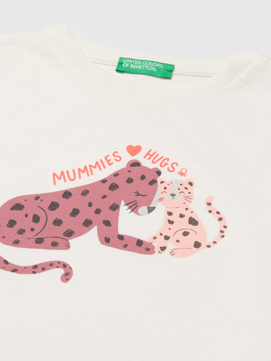Benetton dečija majica k/r 