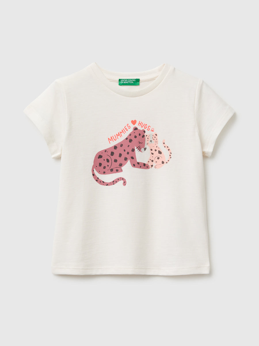Benetton dečija majica k/r 