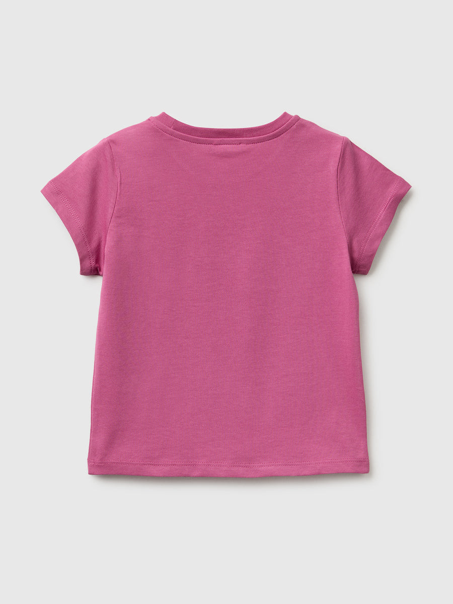 Benetton dečija majica k/r 