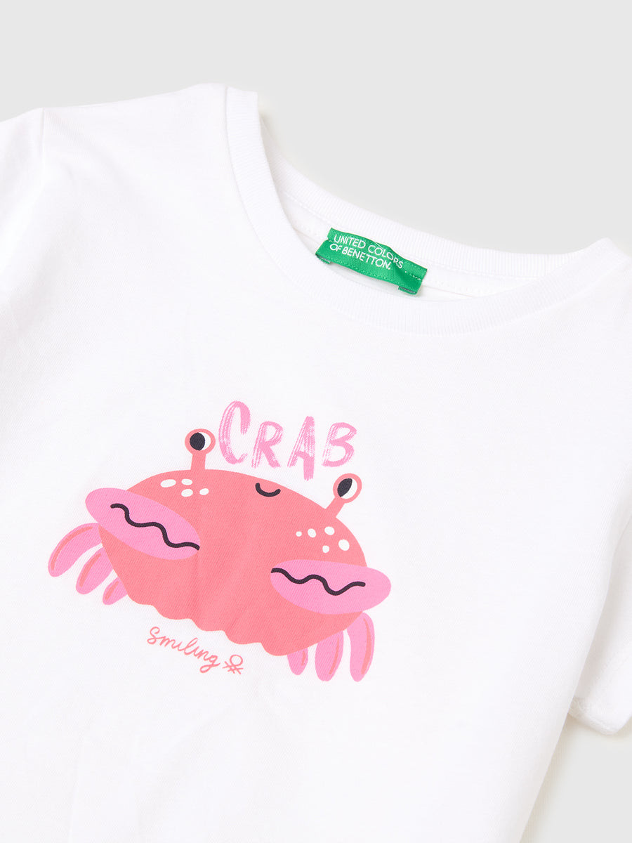 Benetton dečija majica k/r 