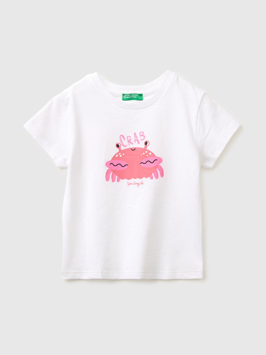 Benetton dečija majica k/r 