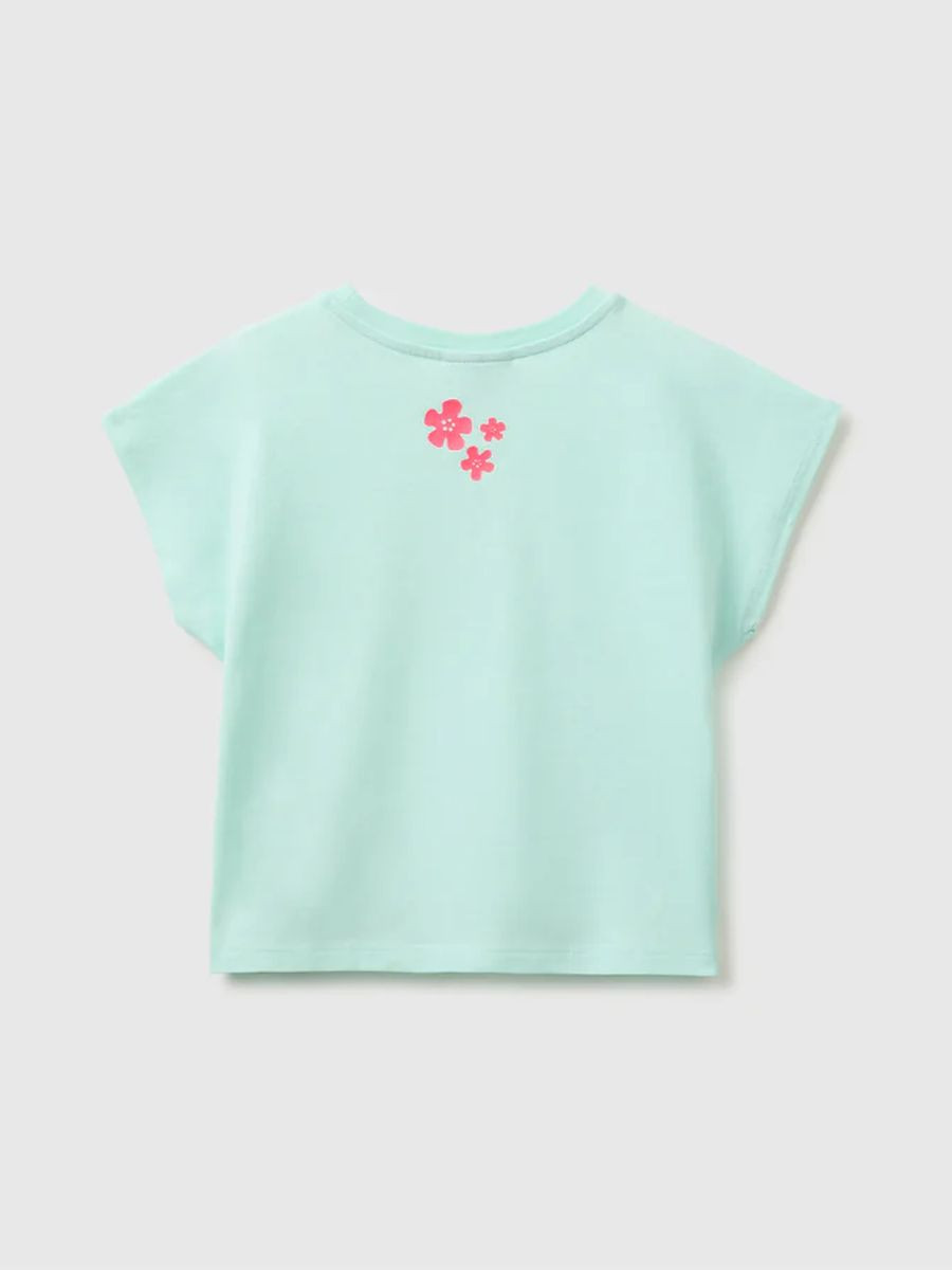 Benetton dečija majica k/r 