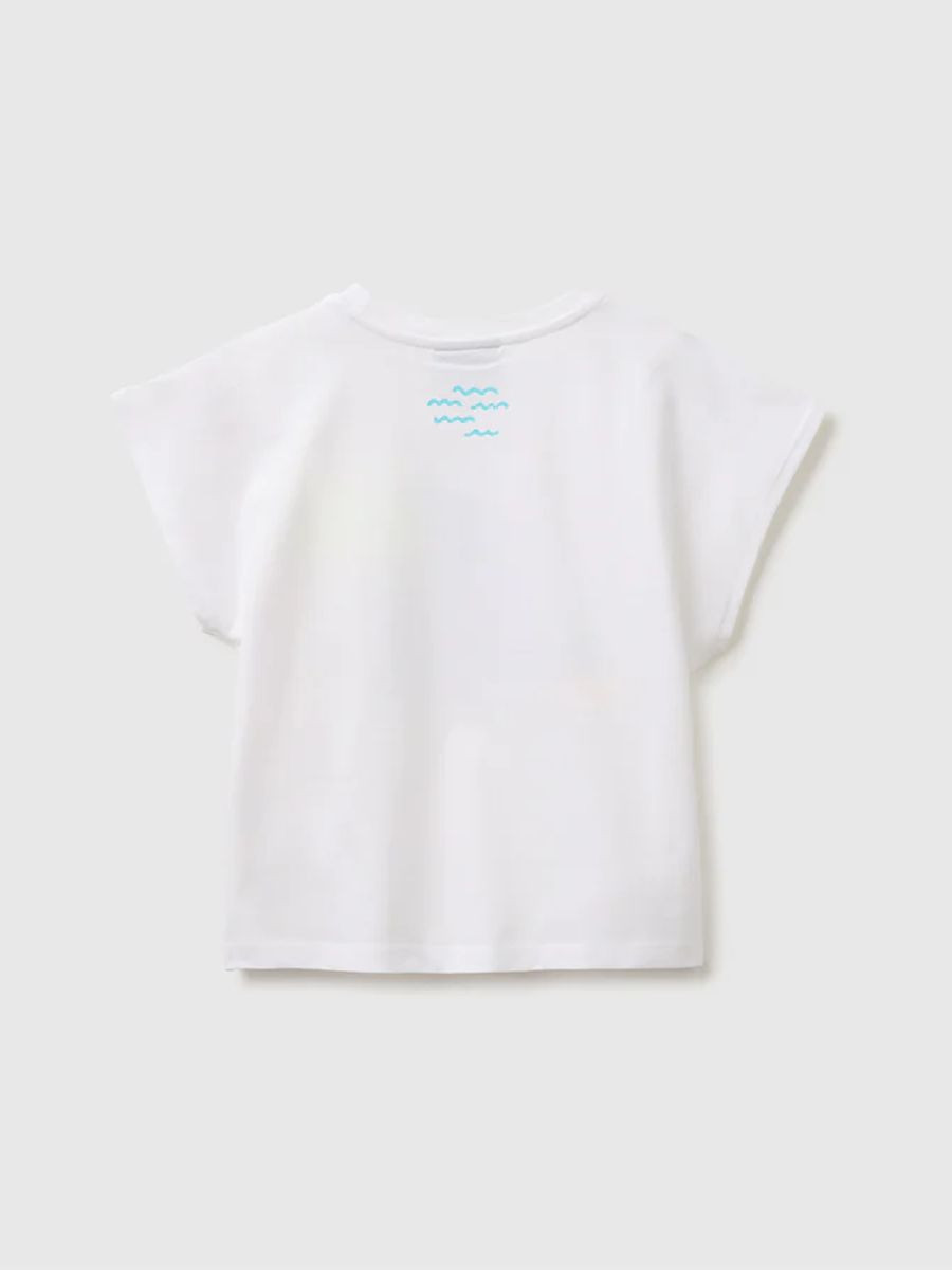 Benetton dečija majica k/r 