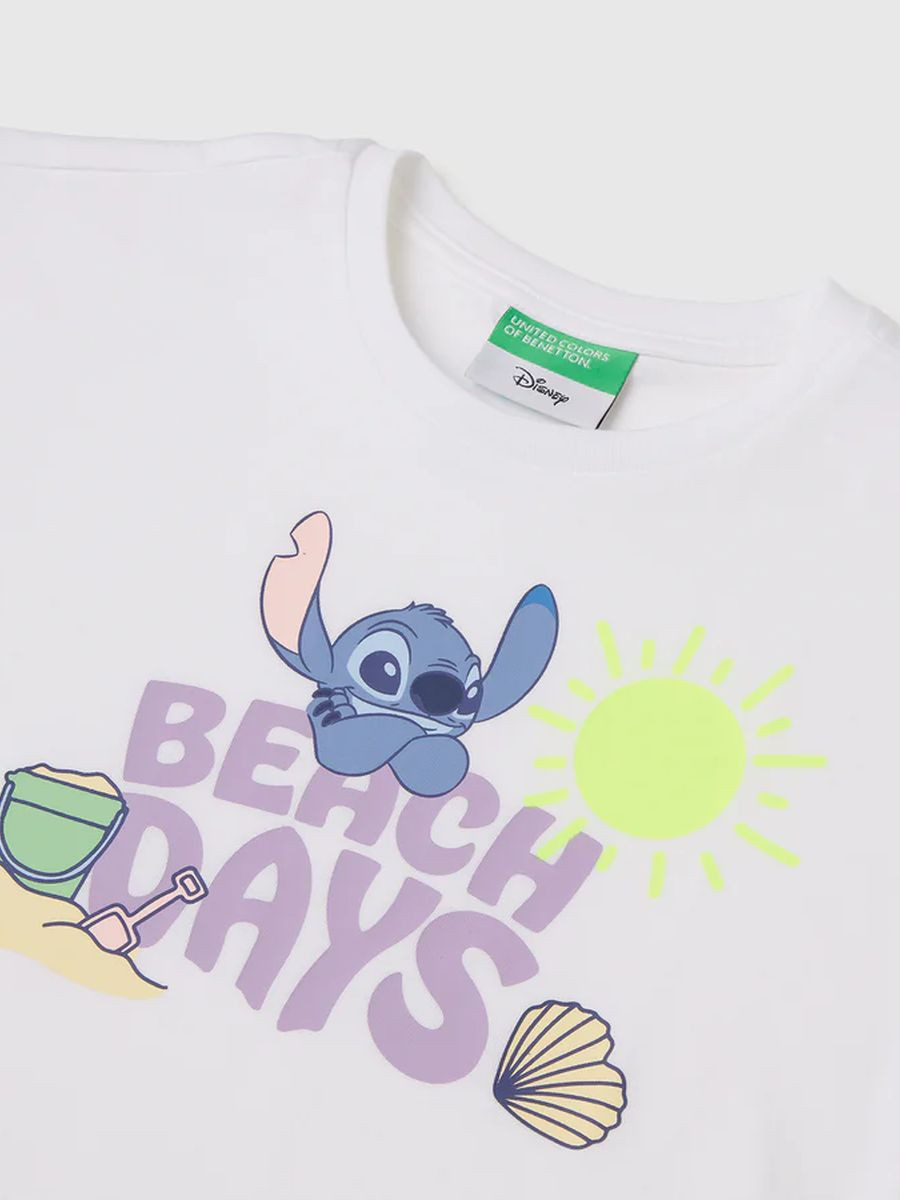 Benetton dečija majica k/r 