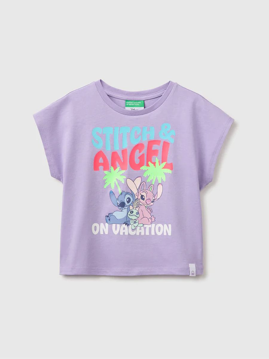 Benetton dečija majica k/r 