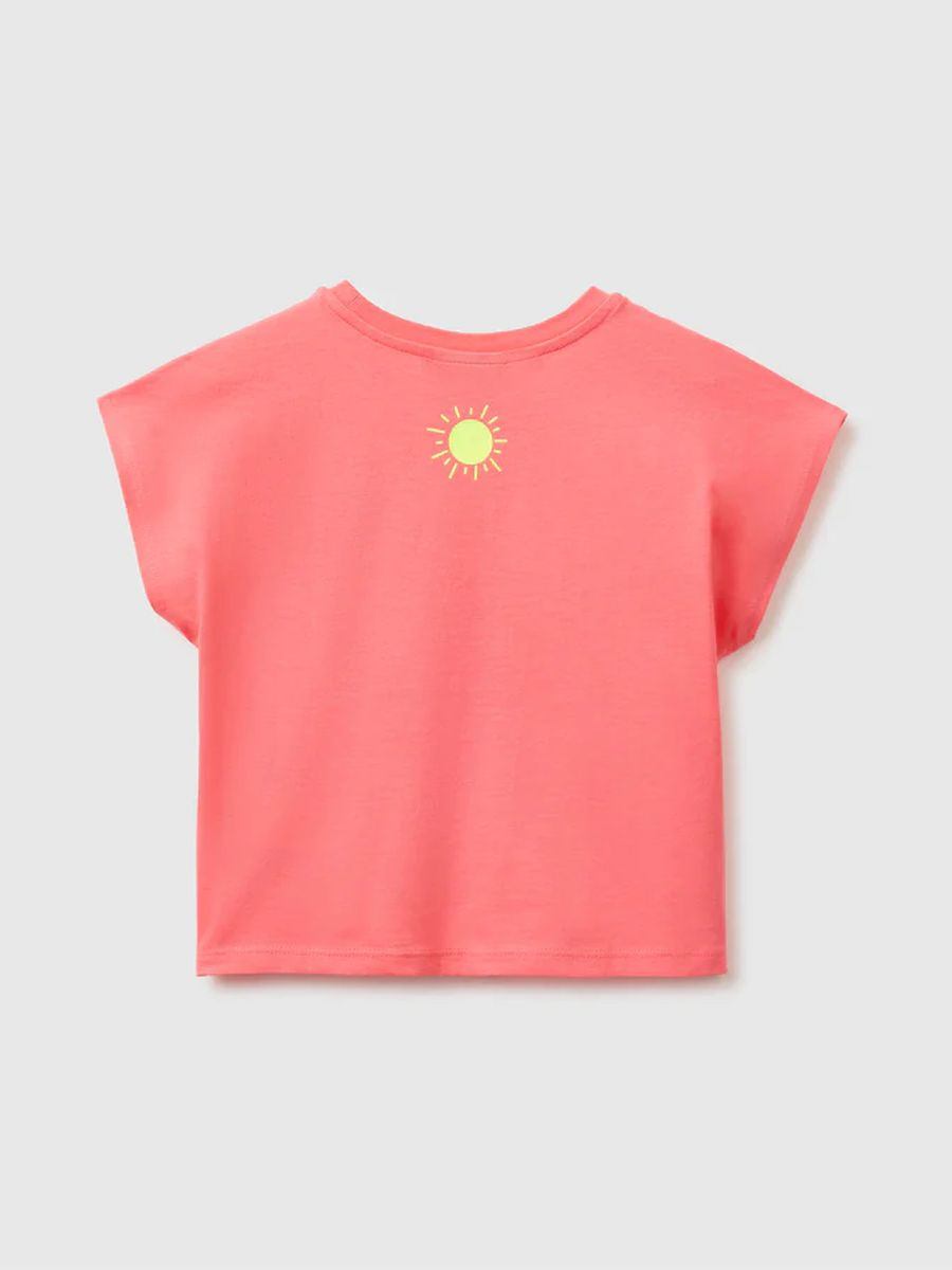 Benetton dečija majica k/r 