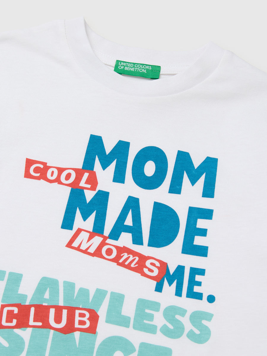 Benetton dečija majica k/r 